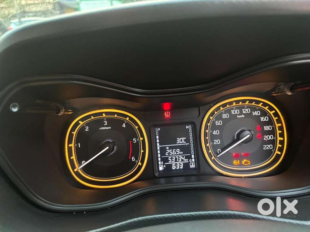 Maruti Suzuki Brezza 2018 Diesel Well Maintained
