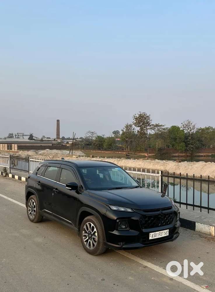 Mint Condition, With All Service Records.