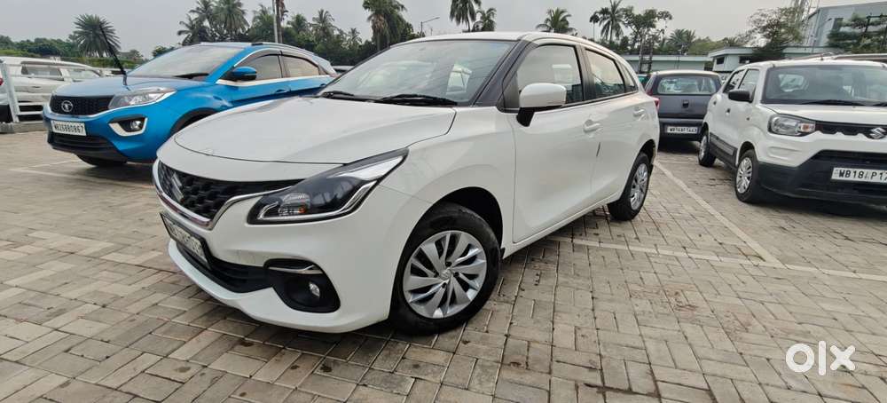 Maruti Suzuki Baleno Dualjet Delta, 2022, Petrol