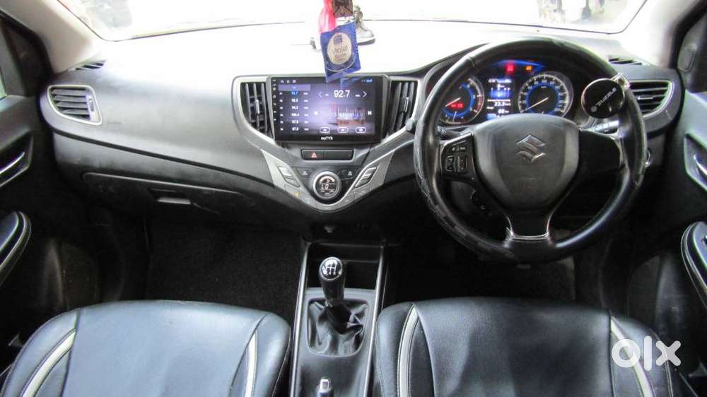 Maruti Suzuki Baleno 2019-2022 1.2 Zeta At, 2019