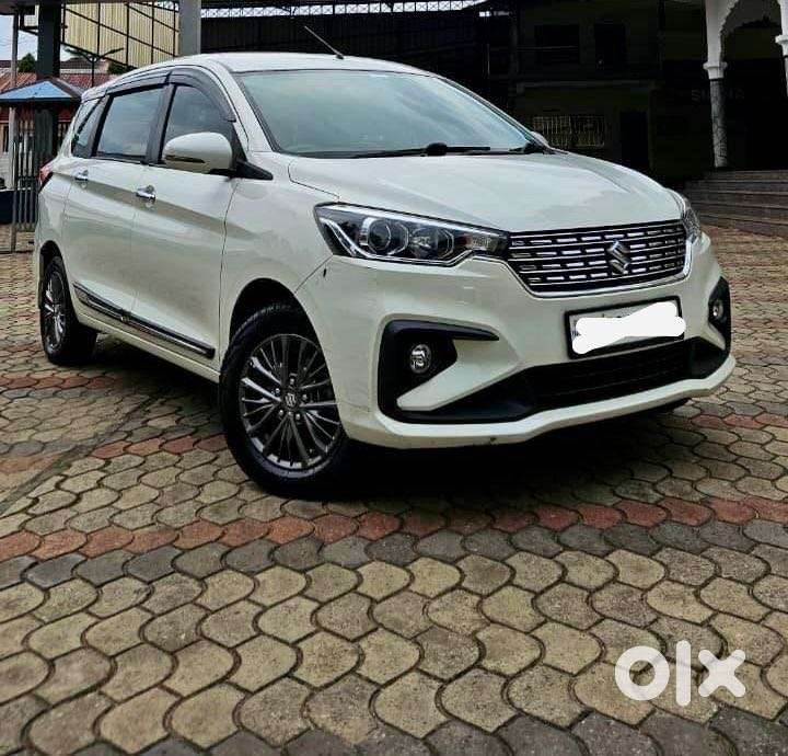 Maruti Suzuki Ertiga Zxi, 2022, Petrol