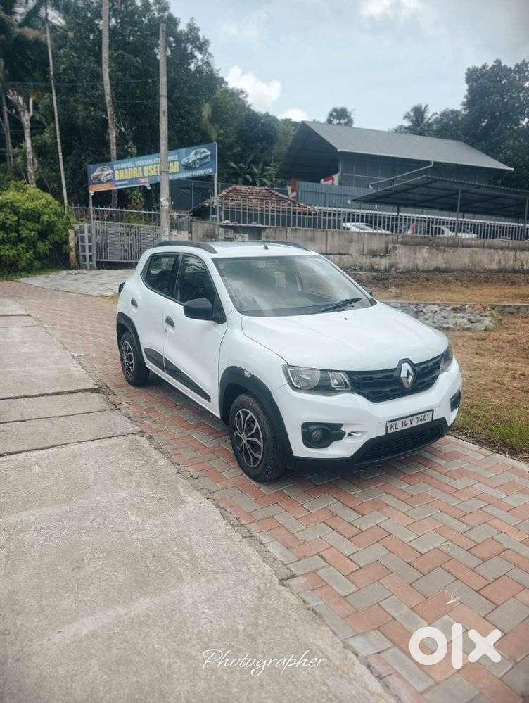 Renault Kwid, 2017, Petrol