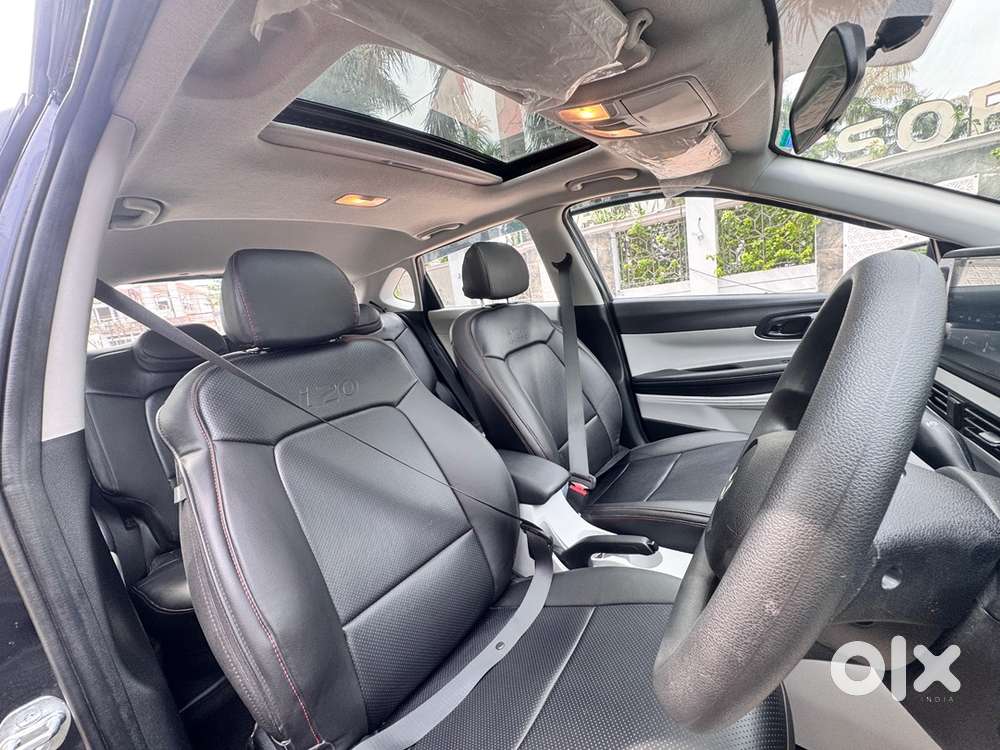 Hyundai New I20 Petrol 2025