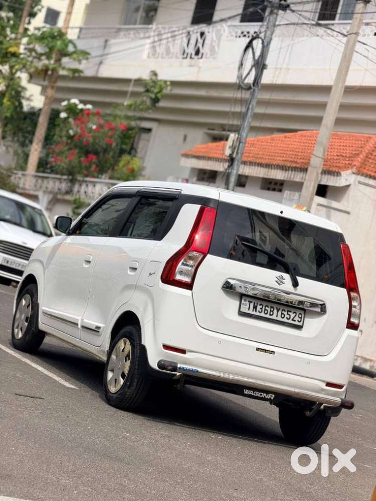 Maruti Suzuki Wagon R 1.2 Zxi Plus, 2020, Petrol