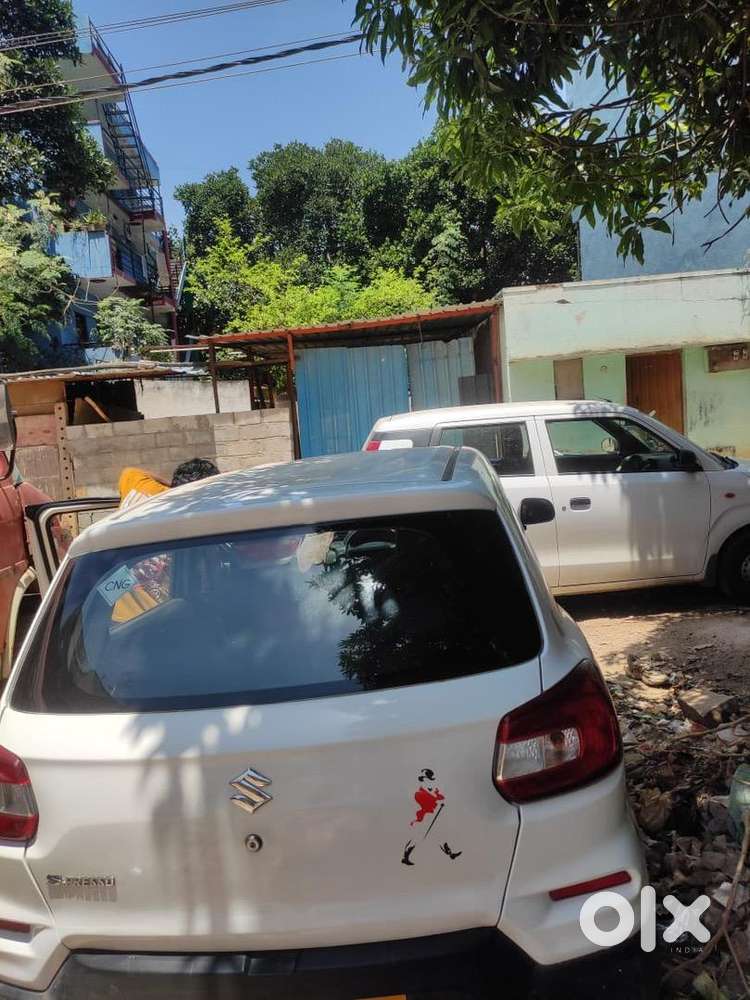 Maruti Suzuki S-presso 2023 Cng & Hybrids Well Maintained,yellow Board