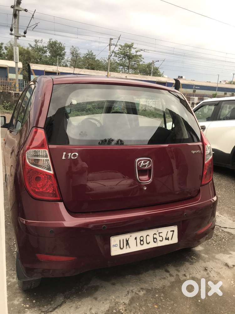 Hyundai I10 Sportz 1.1 Irde2, 2015, Petrol