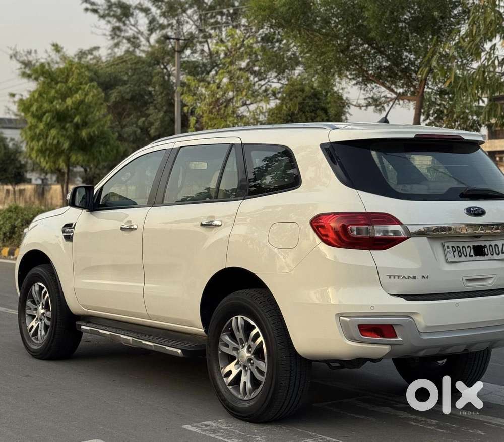 Ford Endeavour, 2018, Diesel