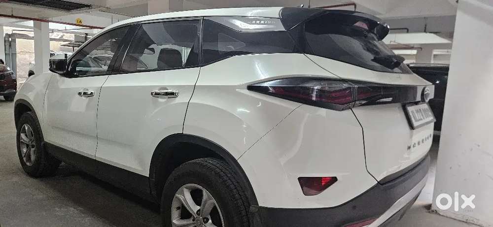Tata Harrier 2019 Diesel Well Maintained