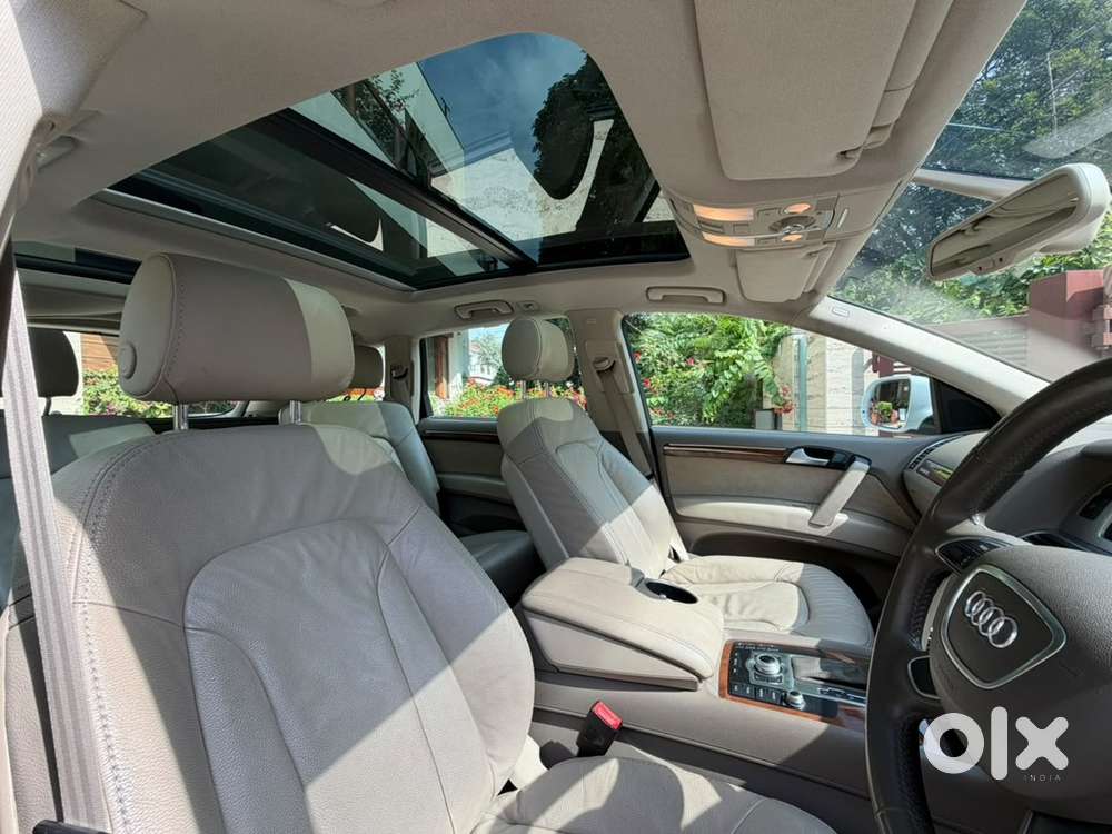 Audi Q7 Diesel 2014