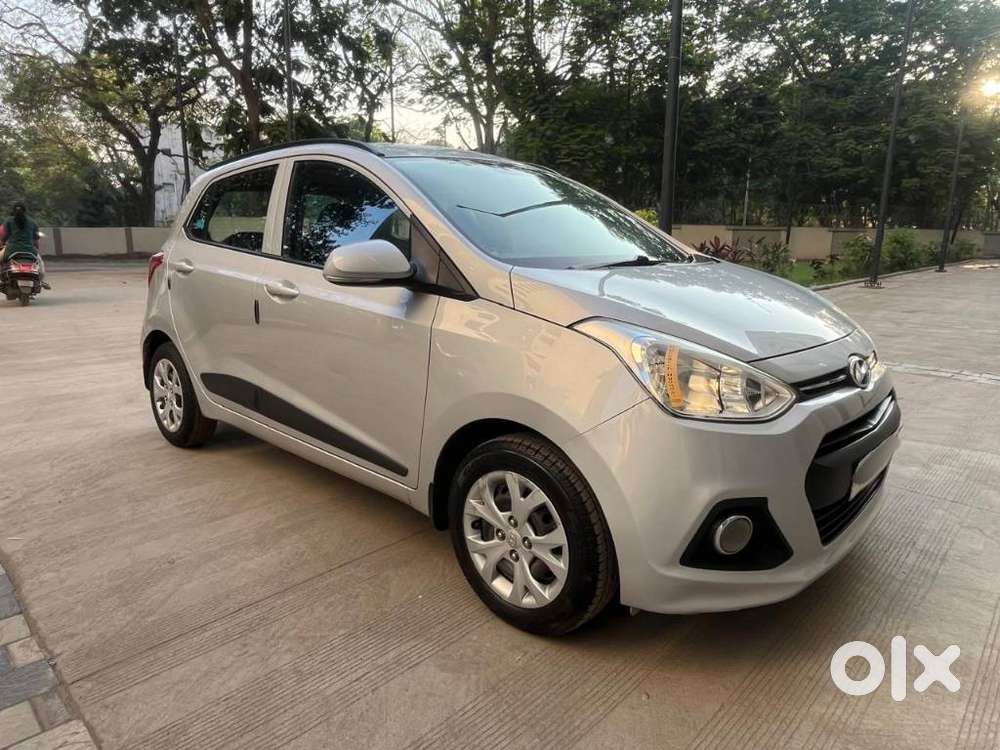 Hyundai Grand I10 Sportz O 1.2, 2015, Petrol