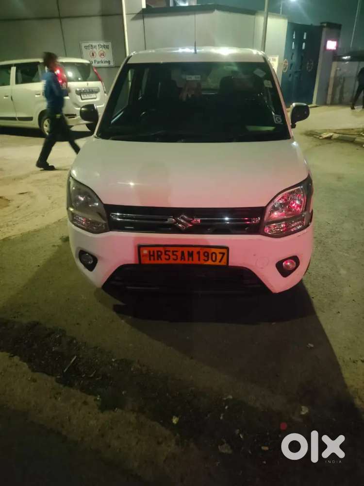 Maruti Suzuki Wagon R 2022