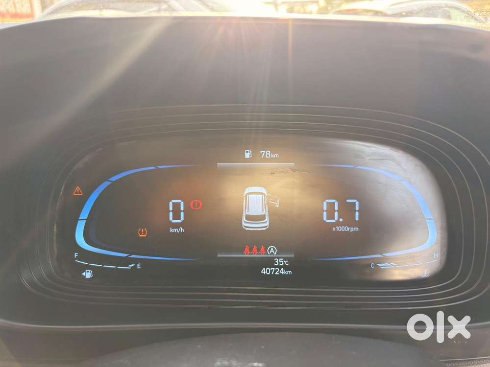 Hyundai Venue Sx Mt, 2023, Diesel