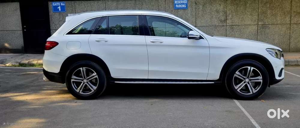 Mercedes-benz Glc 300 4matic, 2017, Petrol