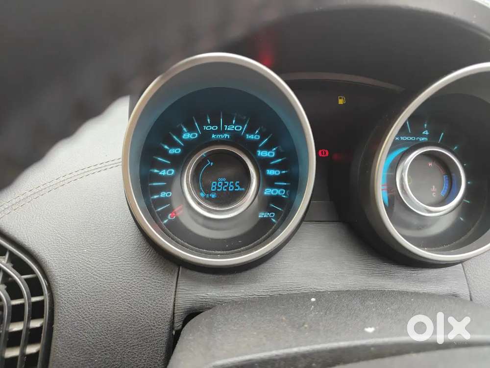 Mahindra Xuv500 W11 2019