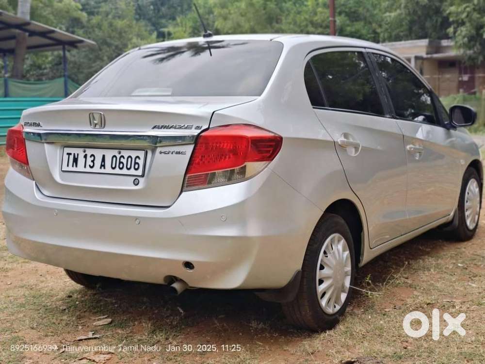 Honda Amaze 2013-2016 Sx I-dtec, 2014, Diesel