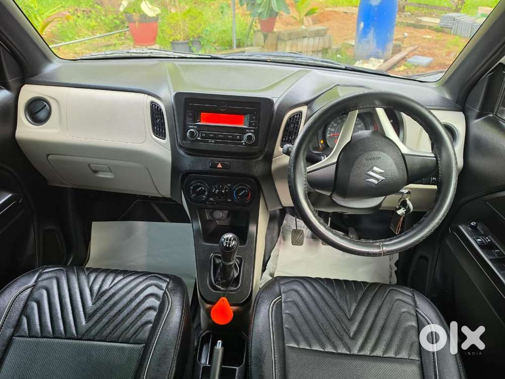 Maruti Suzuki Wagon R Vxi 1.0 Single Owner 2021 December 20000 Km