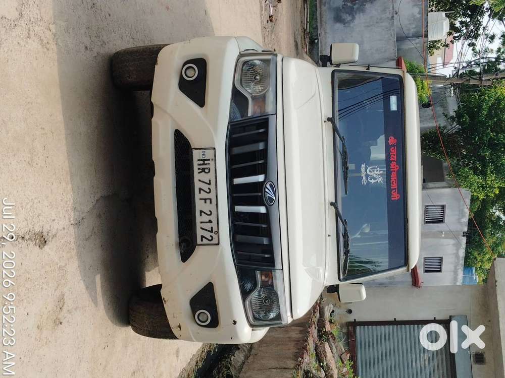 Mahindra Bolero 2021 Diesel 92000 Km Driven