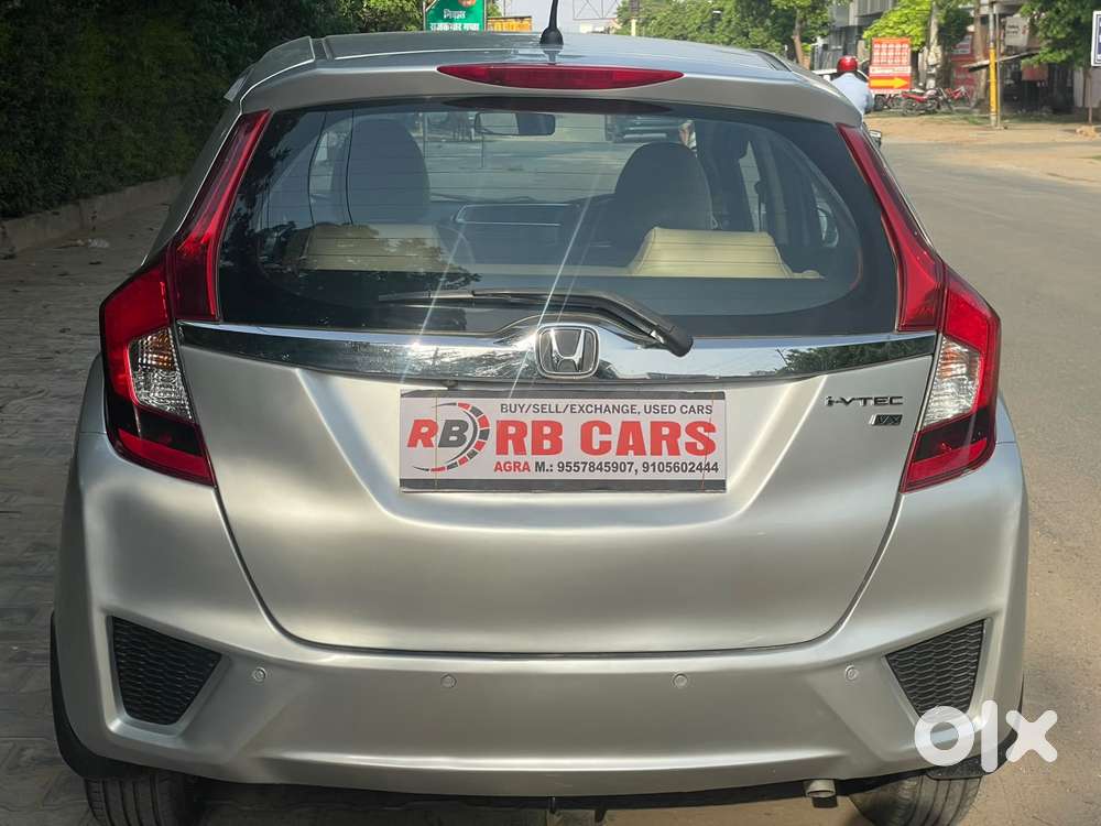 Honda Jazz Vx Cvt, 2017, Petrol
