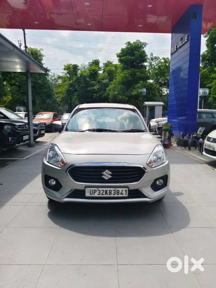 Maruti Suzuki Dzire 1.2 Vxi, 2018, Petrol