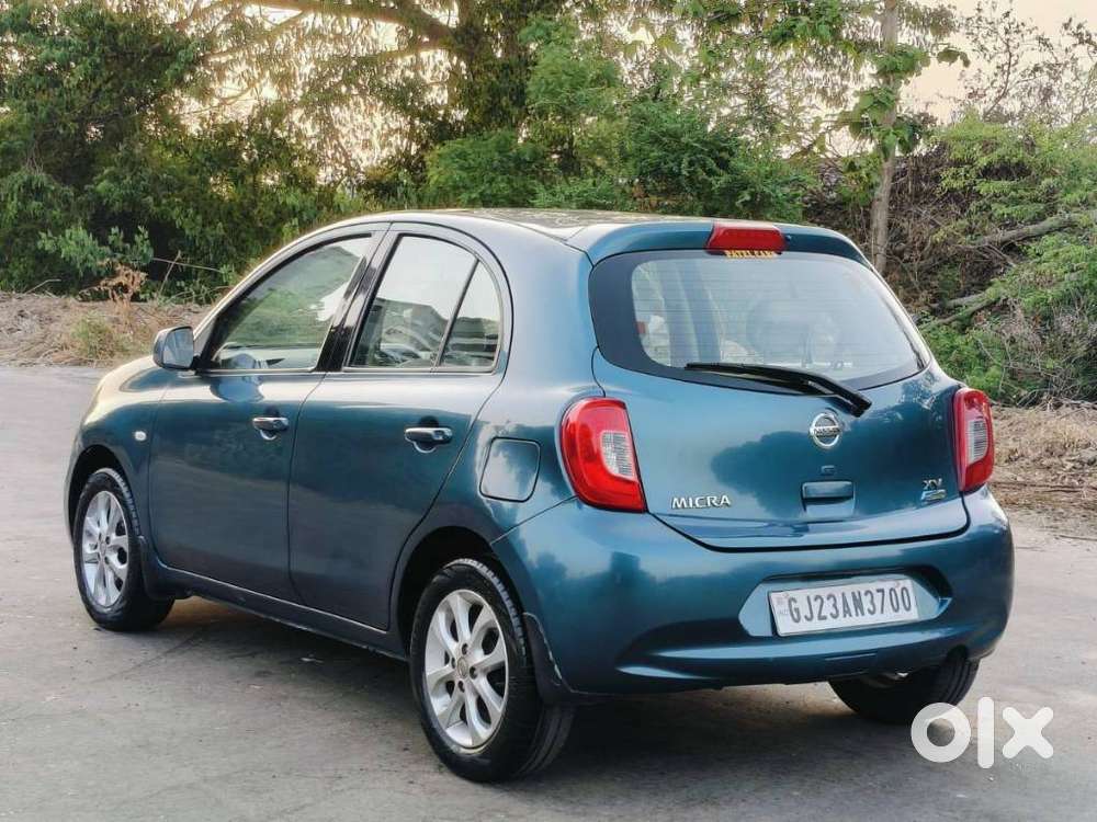 Nissan Micra Xv Cvt, 2014, Petrol