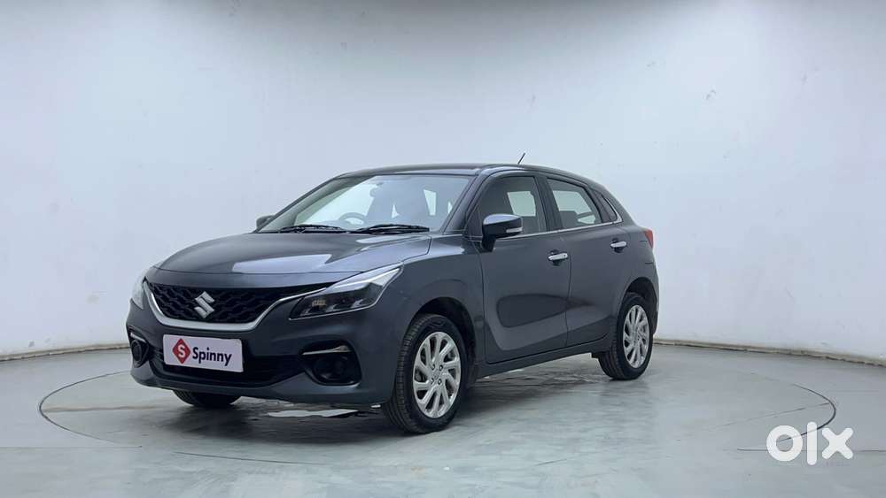 Maruti Suzuki Baleno Alpha, 2024, Petrol