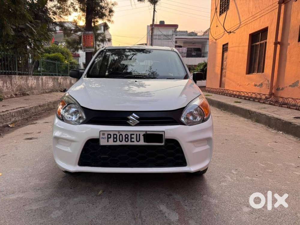 Maruti Suzuki Alto 800 Lxi, 2021, Petrol