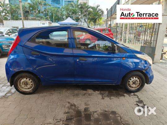 Hyundai Eon 1.0 Era Plus, 2015, Petrol