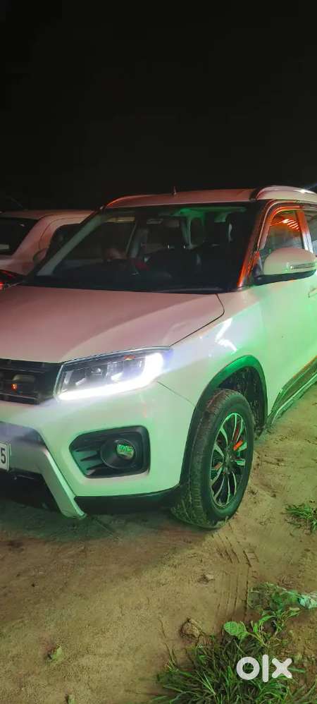 Well Maintained Vitara Brezza