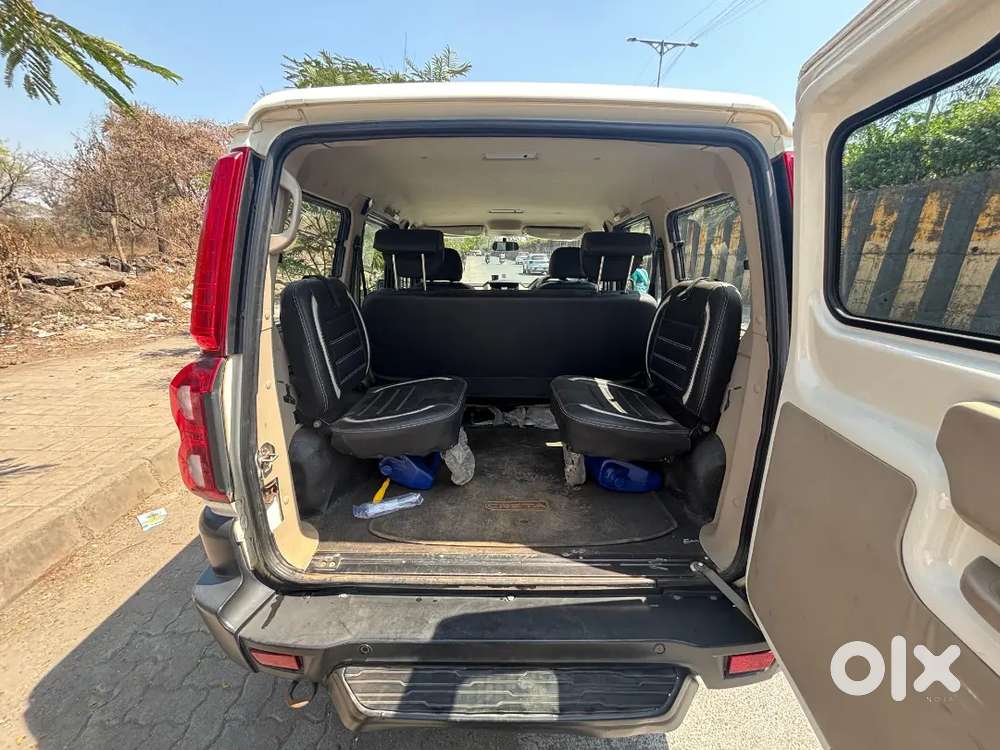 Mahindra Scorpio Classic 2022