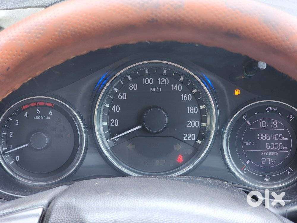 Honda City 2014-2015 I Dtec V, 2017, Diesel