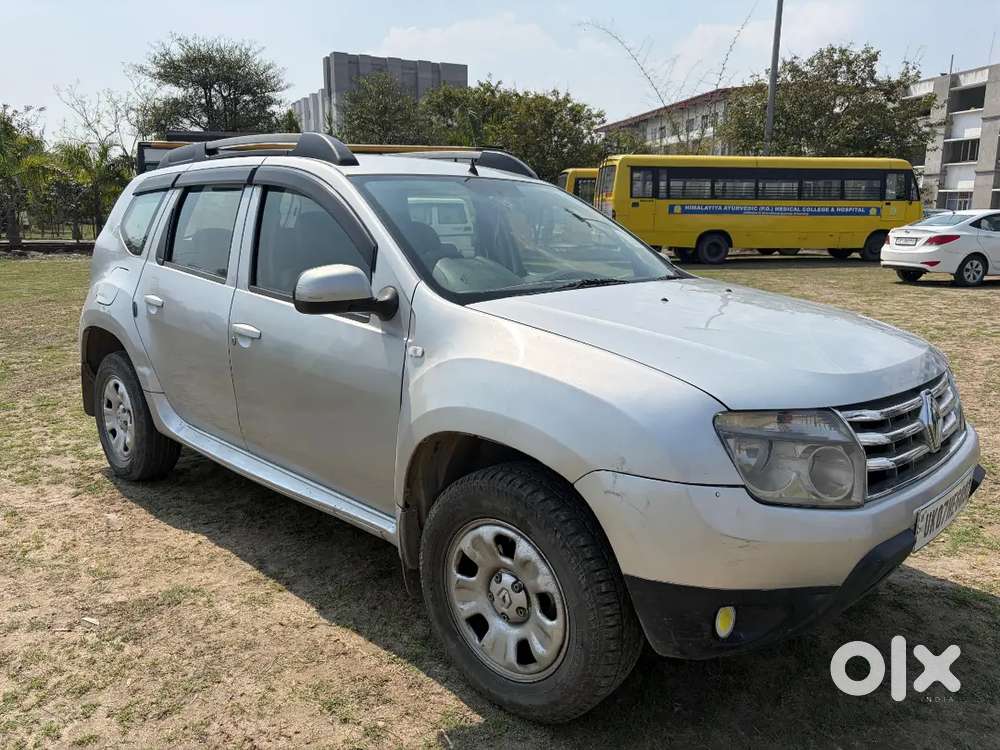 Renault Duster 2013 Diesel 155000 Km Driven