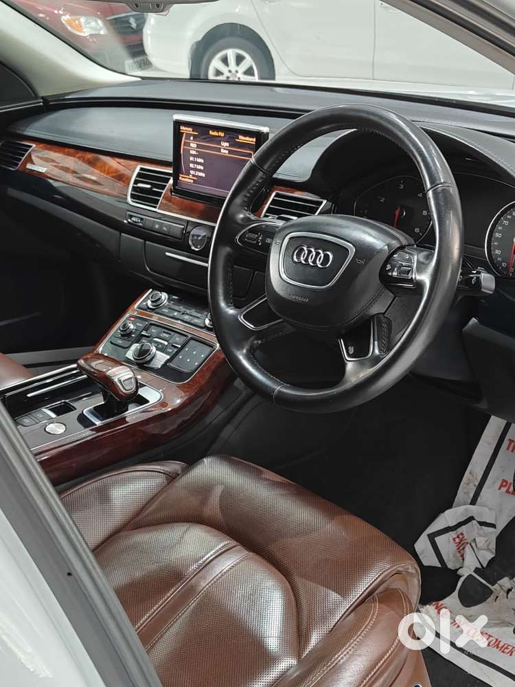 Audi A8 L, 2012, Diesel