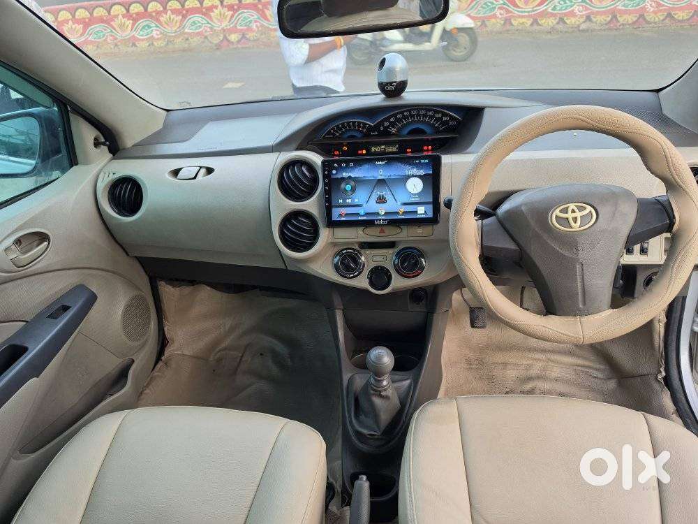 Toyota Etios Gd, 2015, Diesel