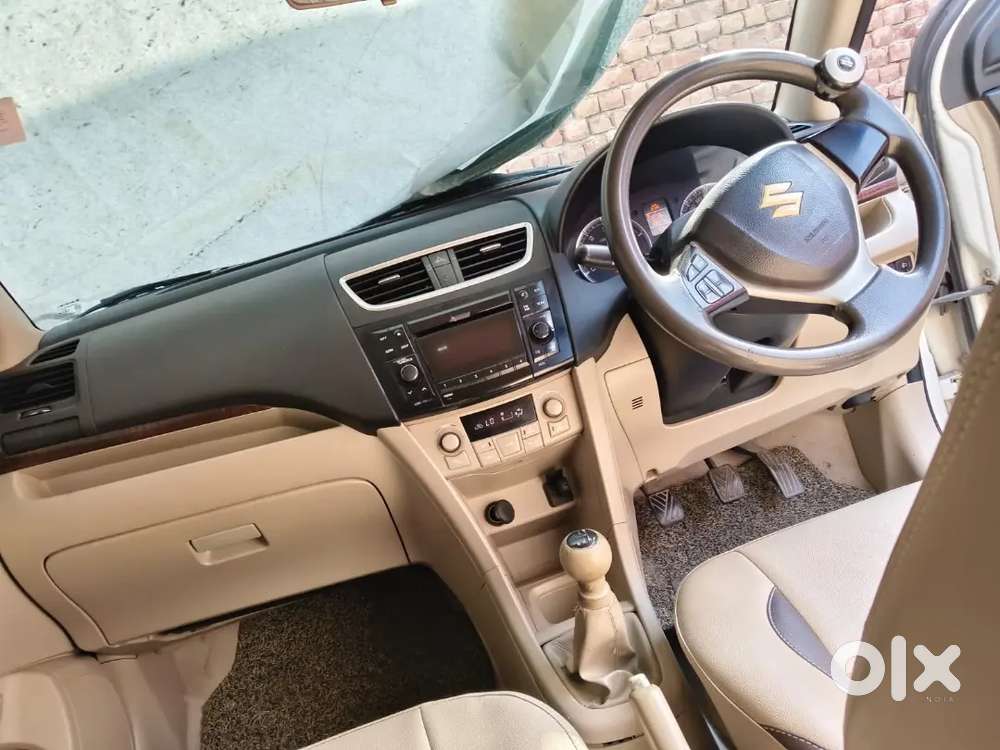 Maruti Suzuki Swift Dzire 2014 Diesel 108375 Km Driven , Top Model