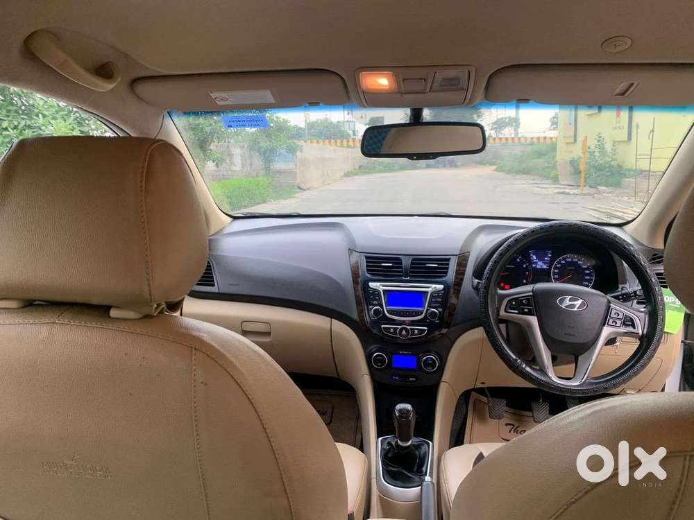 Used Hyundai Car 2014