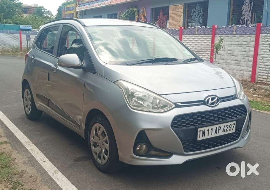 Hyundai Grand I10 Sportz1.2 Crdi, 2019, Petrol