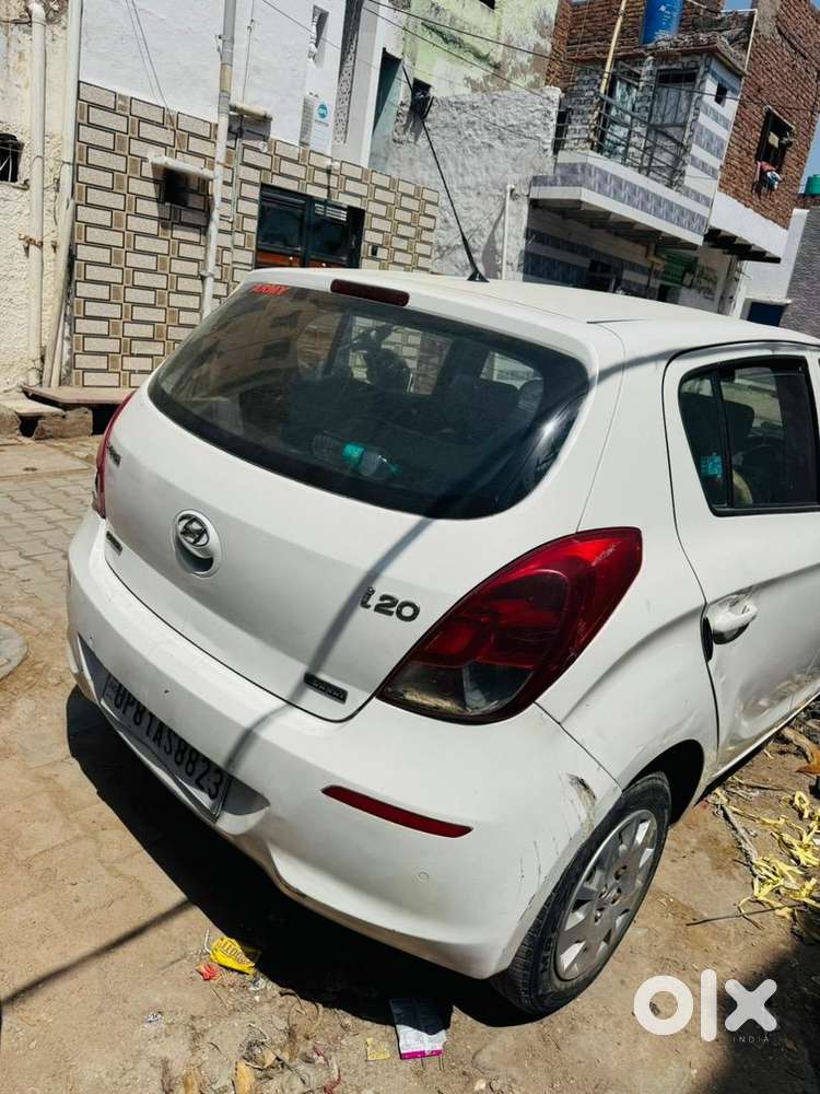 Hyundai Car Diesel 2013