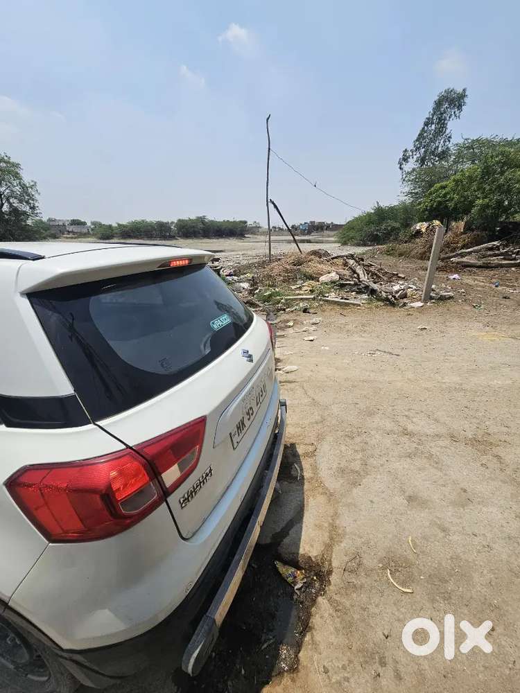 Maruti Suzuki Brezza 2017