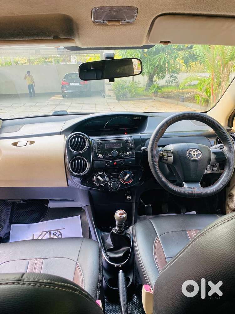 Toyota Etios Liva 2014-2016 Vxd, 2017, Diesel