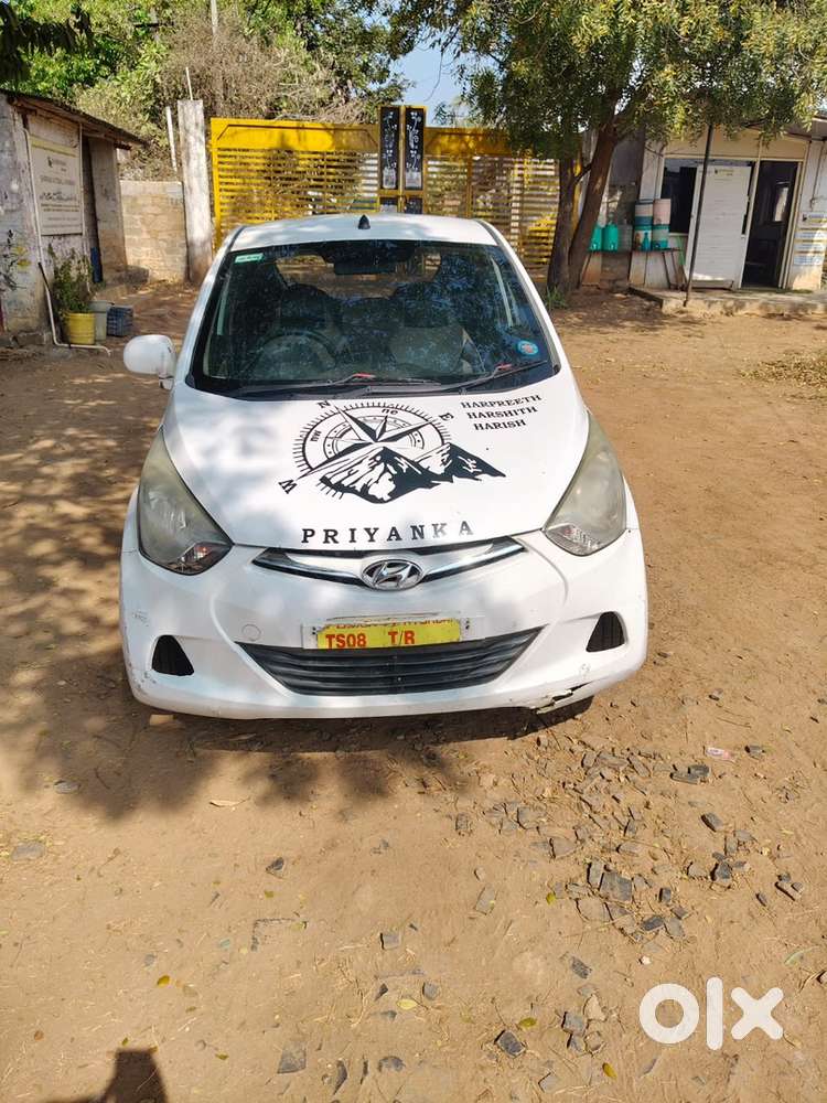 Hyundai Eon 2017 Petrol, Continue Finance, New Tyres And Battery