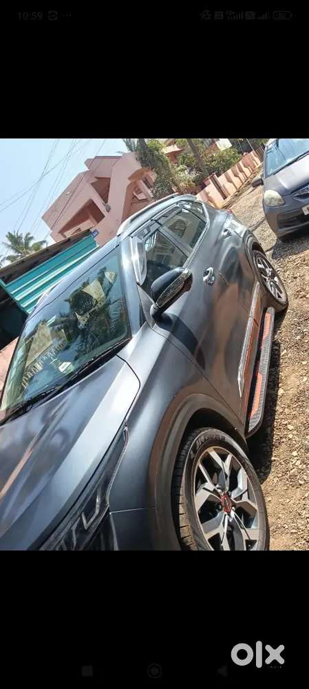 Kia Seltos 2022 Diesel 100000 Km Driven