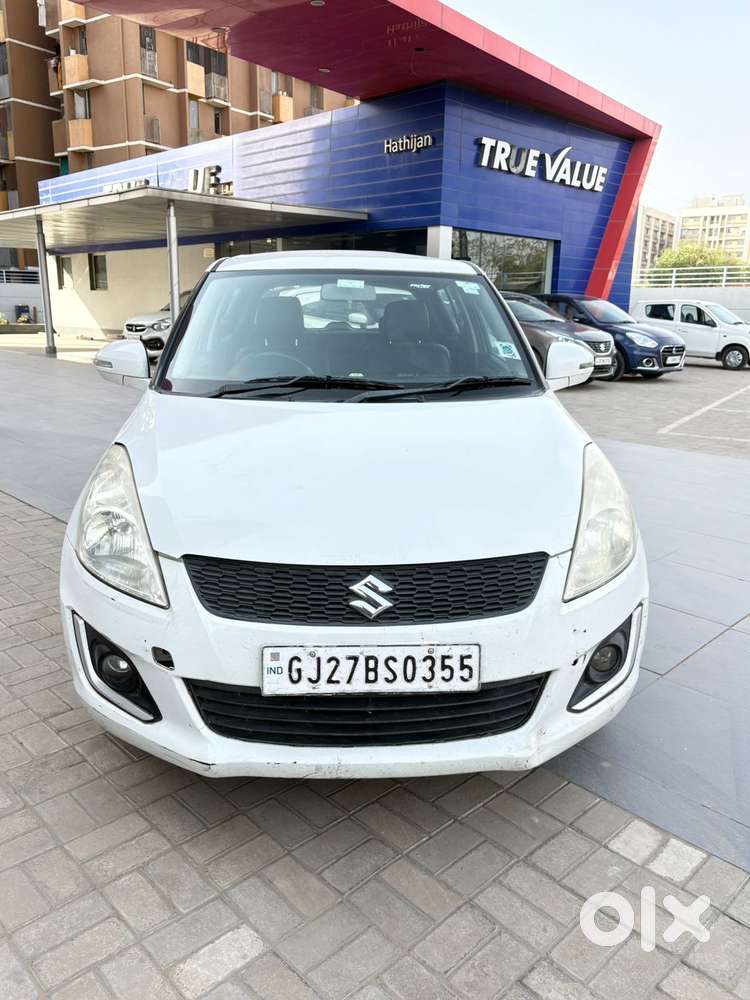 Maruti Suzuki Swift 1.2 Vxi (o), 2017, Petrol
