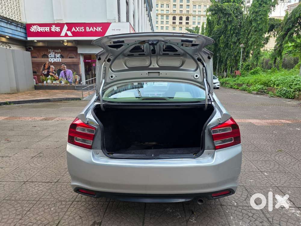 Honda City S, 2013, Petrol