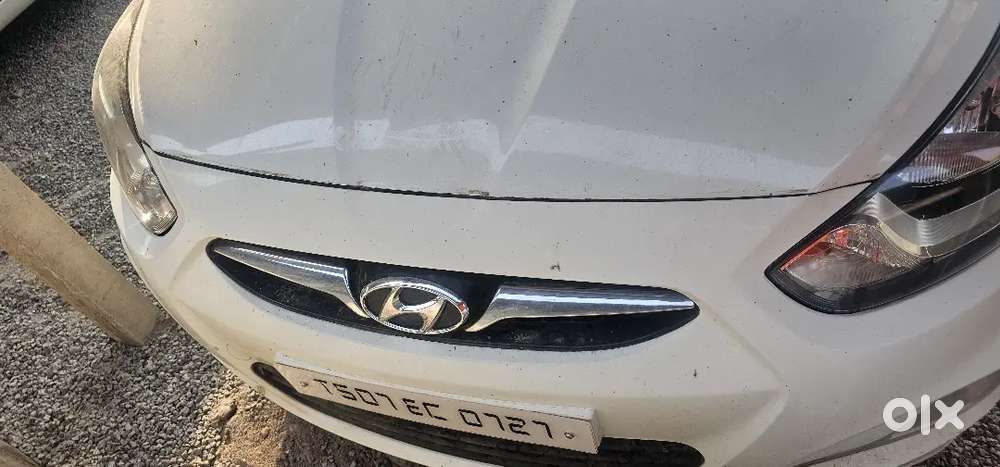 Single Person Using The Car