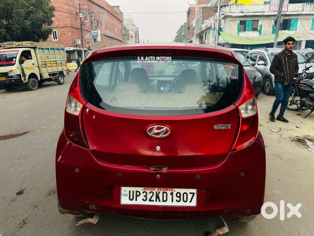 Hyundai Eon, 2018, Cng & Hybrids