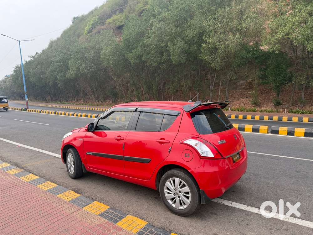 Maruti Suzuki Swift 2016