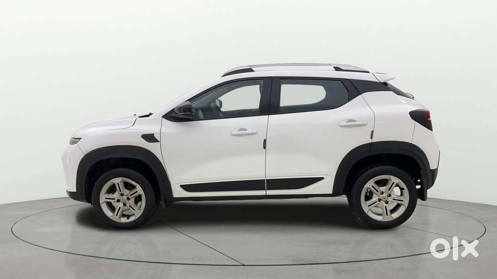 Renault Kiger Rxt Amt, 2021, Petrol