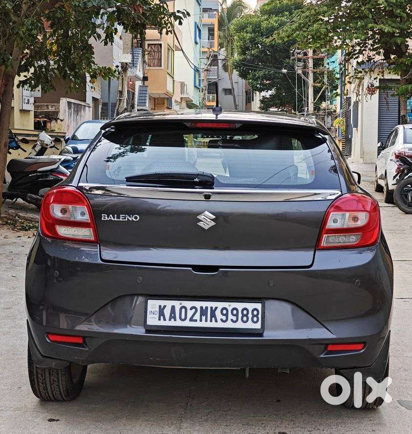 Maruti Suzuki Baleno Alpha, 2015, Petrol