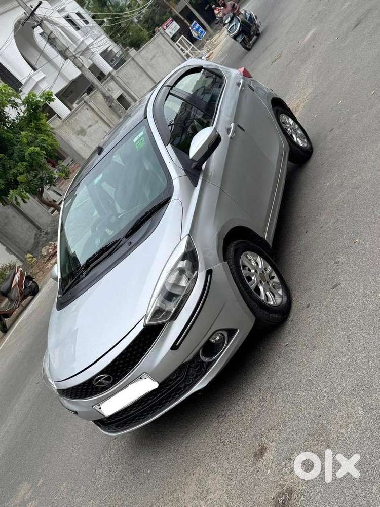 Tata Tiago 2016 Petrol Well Maintained