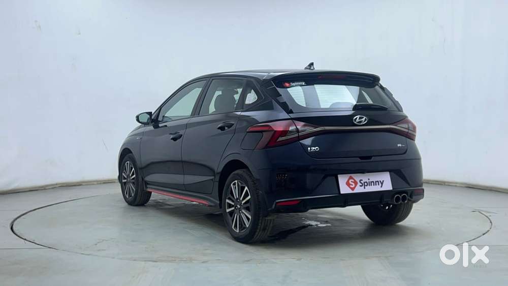 Hyundai I20 N Line N8 1.0 Turbo Dct, 2022, Petrol